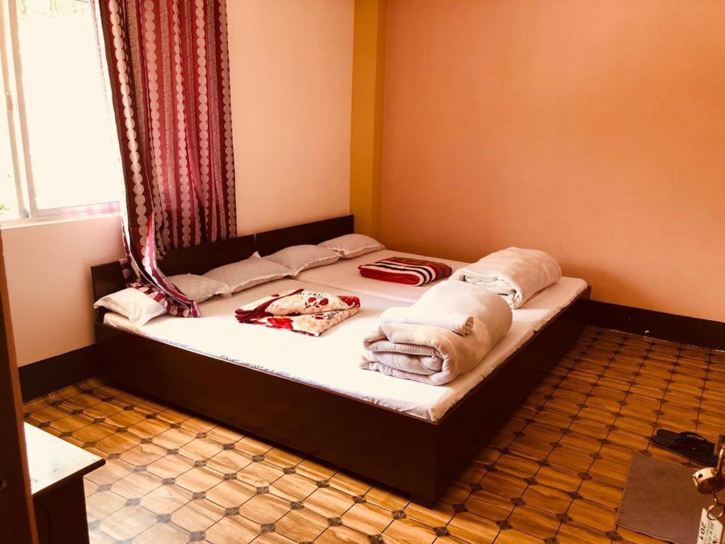 Silk Route Gateway Resort Гангток Экстерьер фото