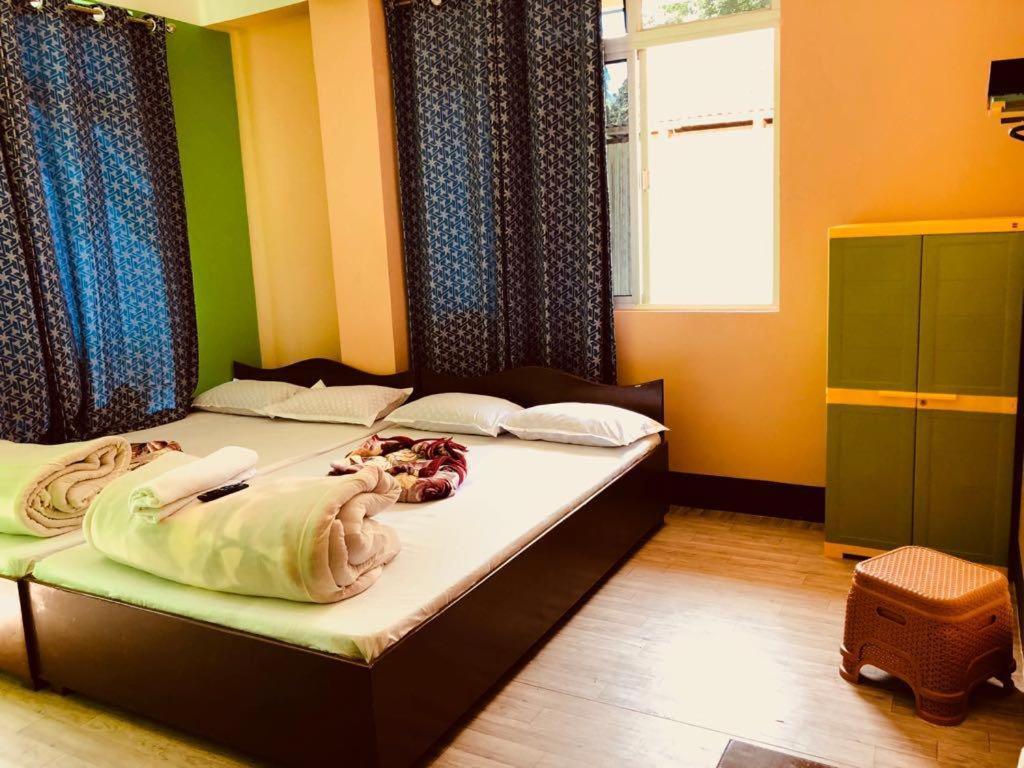 Silk Route Gateway Resort Гангток Экстерьер фото