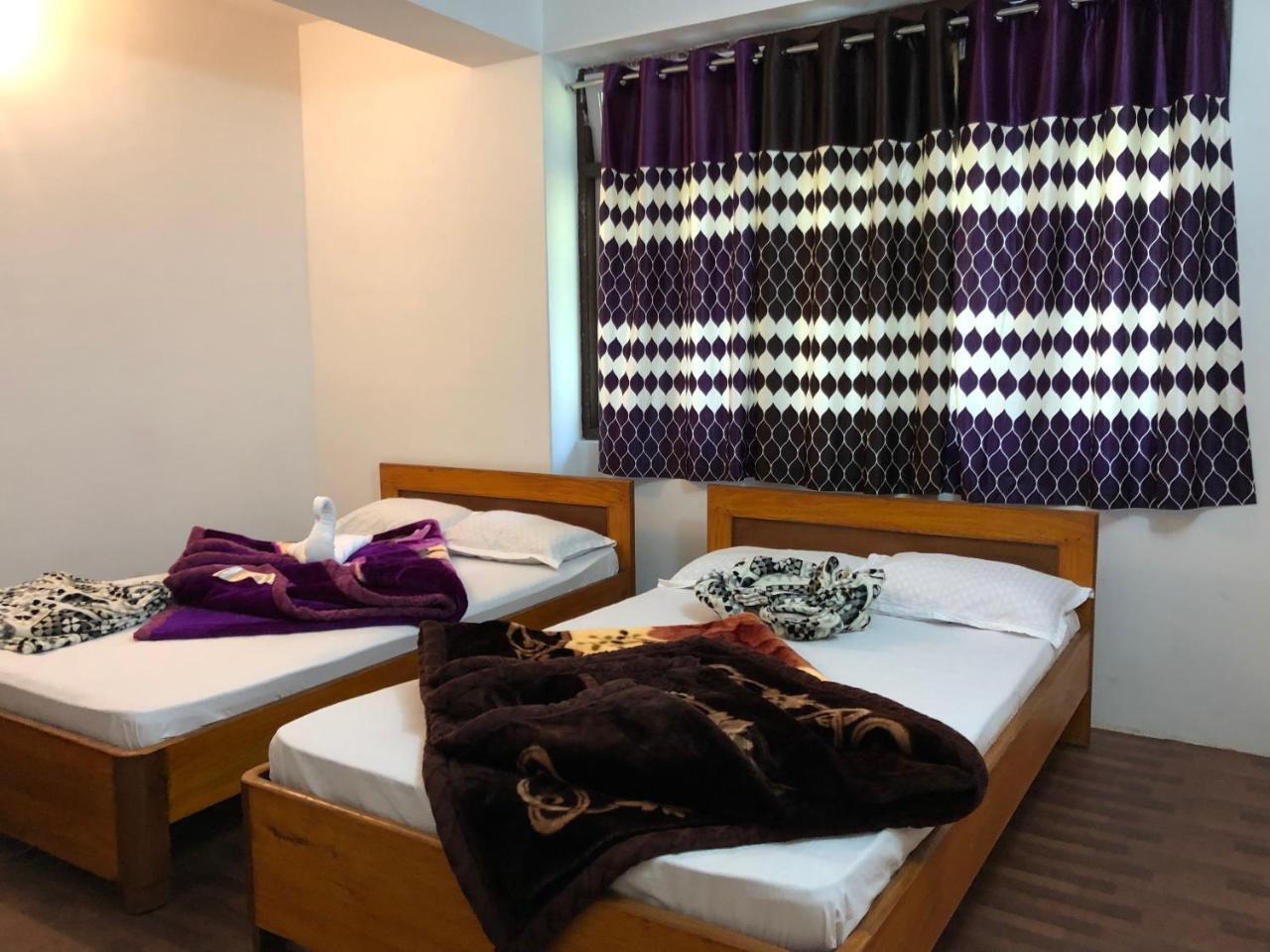 Silk Route Gateway Resort Гангток Экстерьер фото